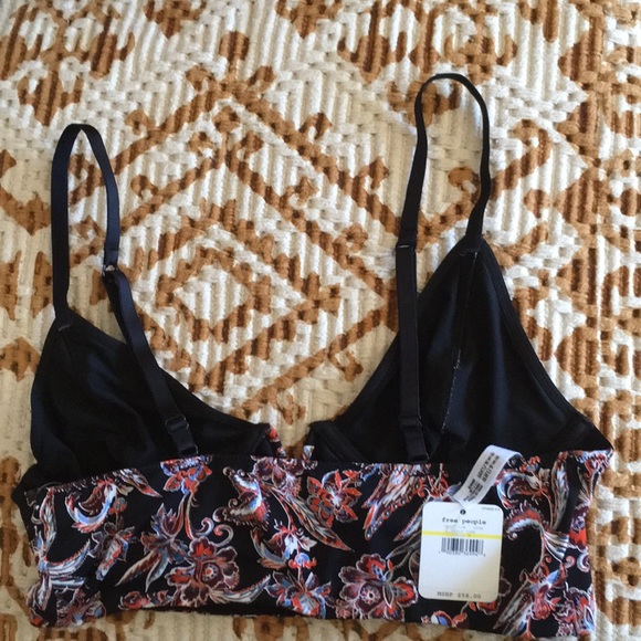 Free People Wire Bra - Picture 2 of 3